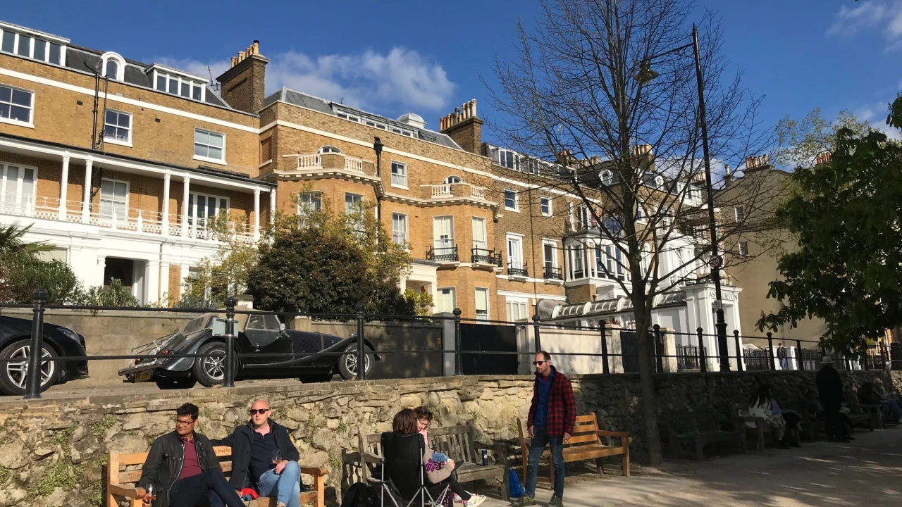 Richmond terrace walk 3